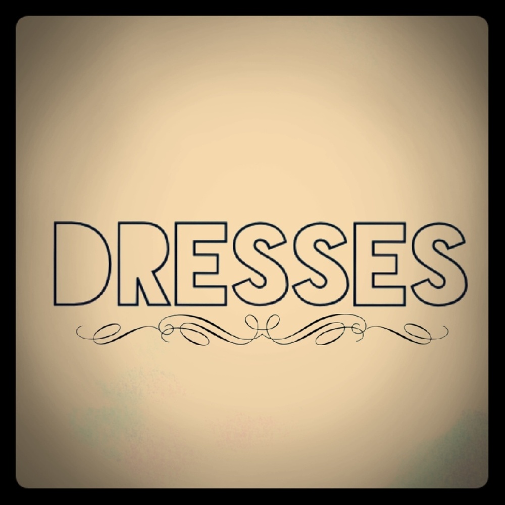 DRESSES AND SKIRTS